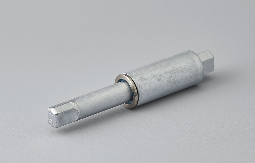 Slim design with long mounting shaft | TD22 - Image 3