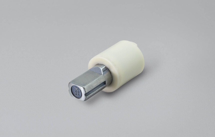 Zinc alloy shaft | TD133 - Image 3