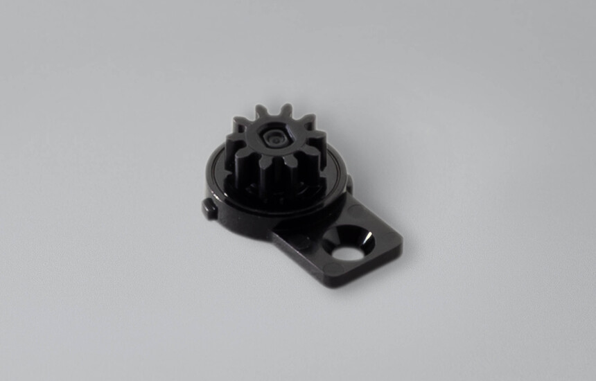 Bidirectional rotary damper | TD136 - Image 2