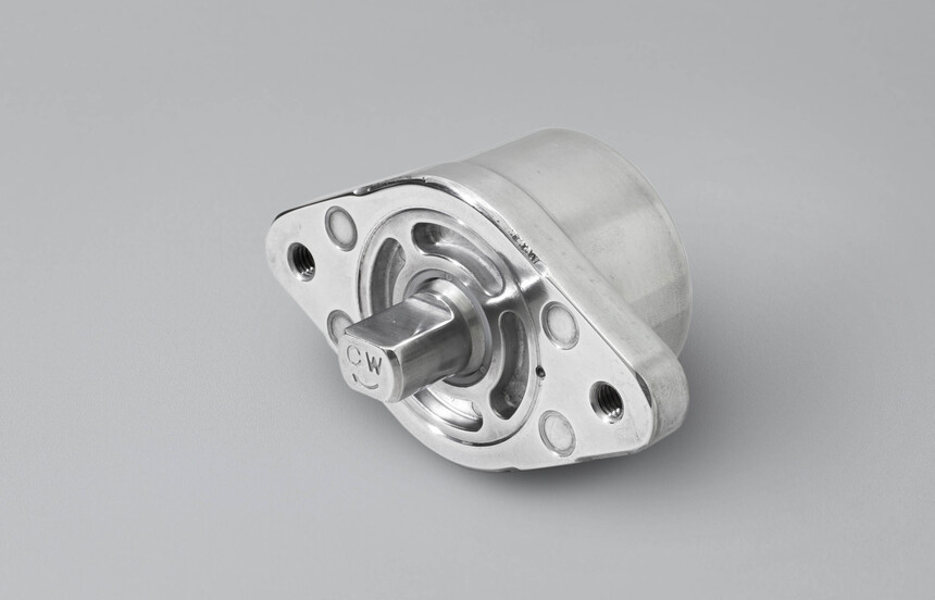 Especially high torque damper | TD42 - Image 2