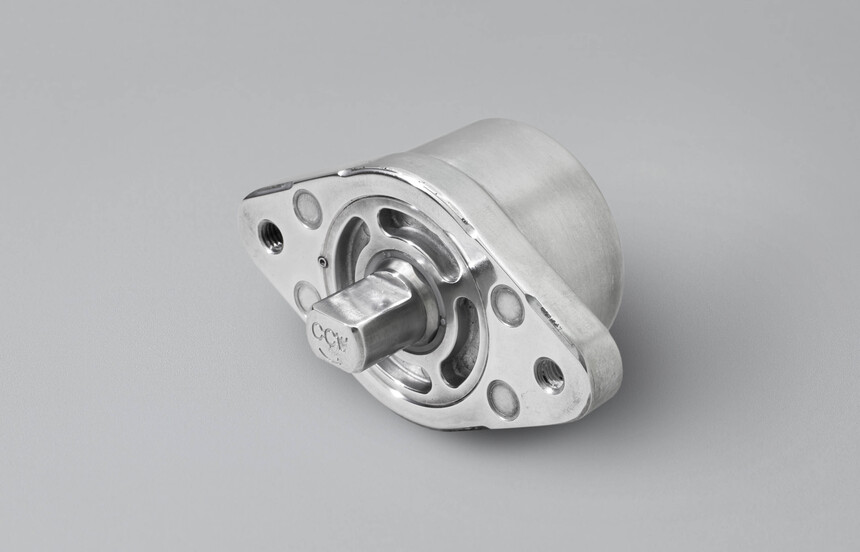 Especially high torque damper | TD42 - Image 3