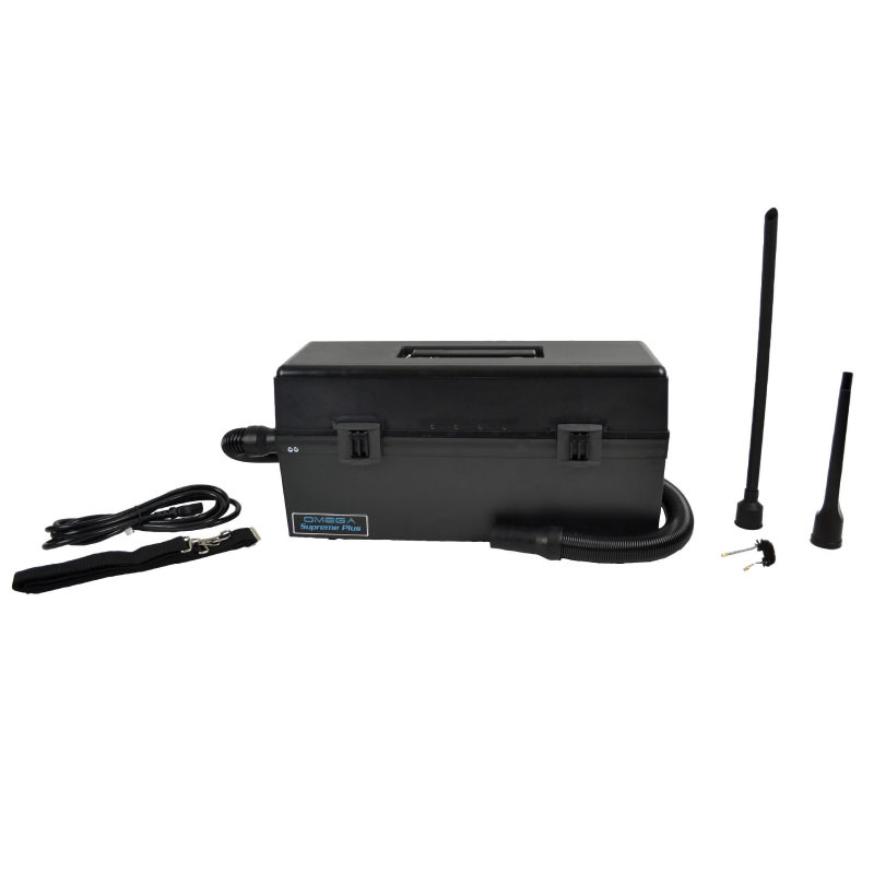 Omega Supreme Plus HEPA Vacuum | Atrix International - Image 3
