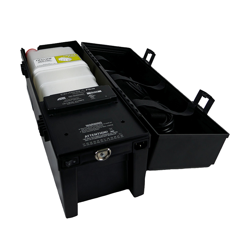 Atrix Omega Supreme HEPA Electronic Vacuum | VACOMEGASLFH - Image 2