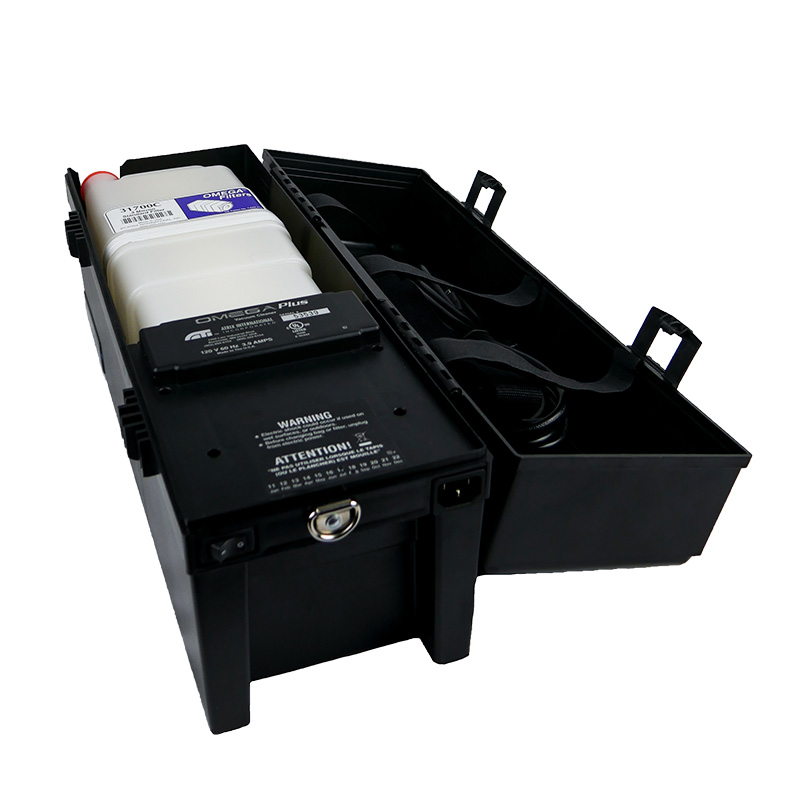 Omega Plus Vacuum - Image 2