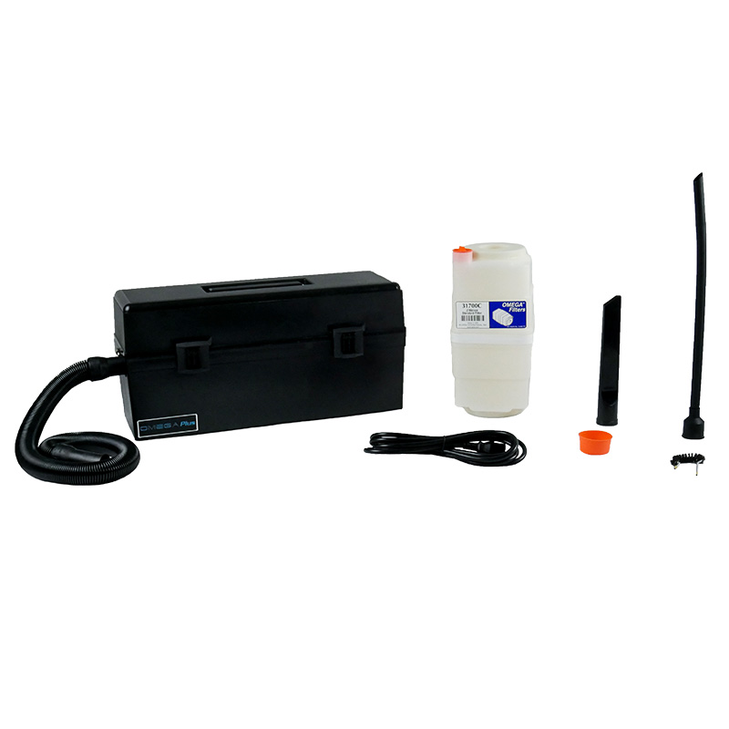 Omega Plus Vacuum - Image 3