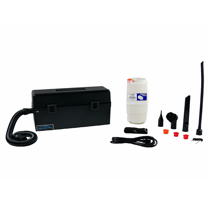 Atrix Omega Supreme Electronic Vacuum 110V | VACOSE110 - Image 3