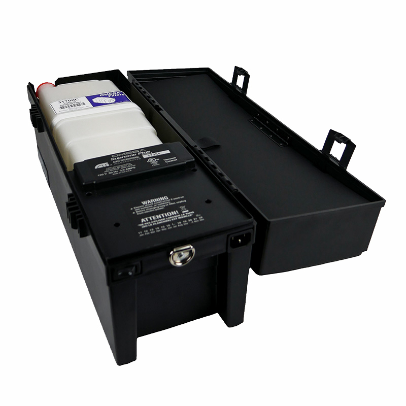 Omega Supreme Electronic Vacuum 230V - Image 2