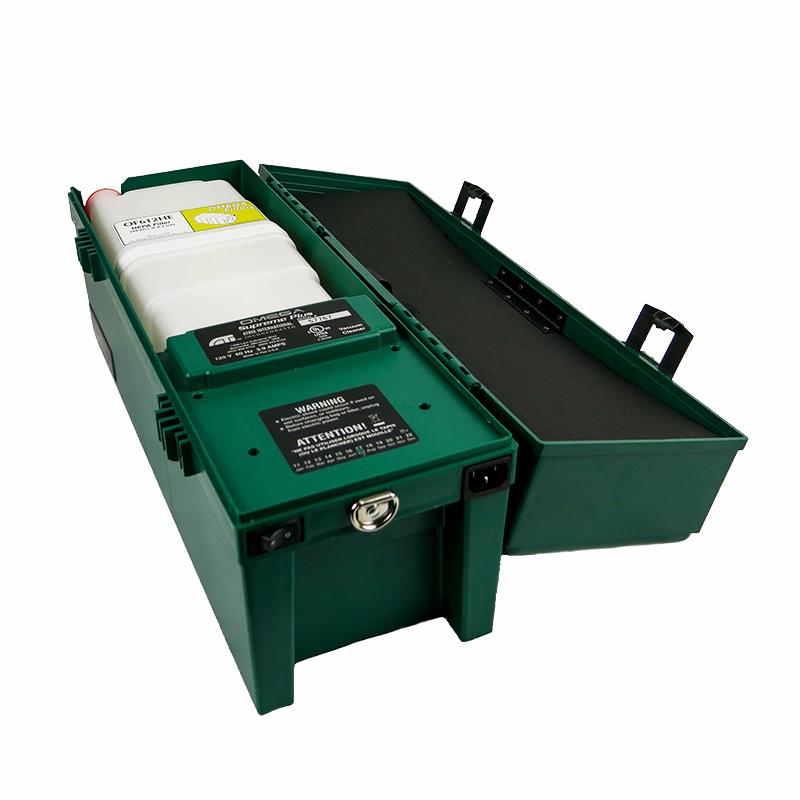 Omega Supreme MRI Hospital Vacuum - Image 2