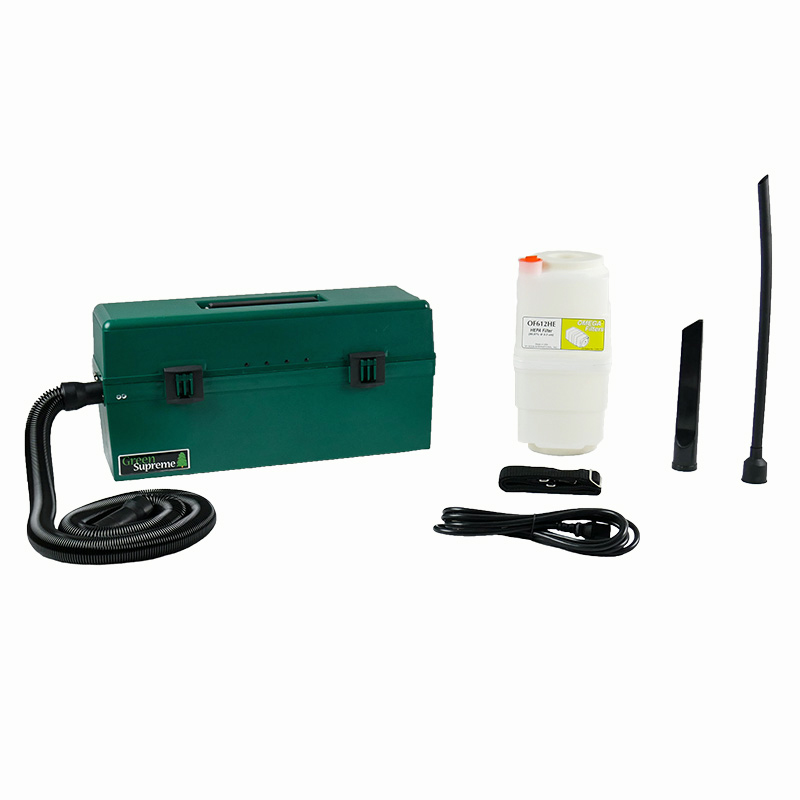 Omega Supreme MRI Hospital Vacuum - Image 3