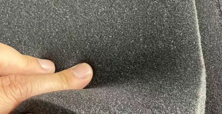 ESD conductive foam sheet for PCB and industrial use, supplied in Singapore by Phil Industries