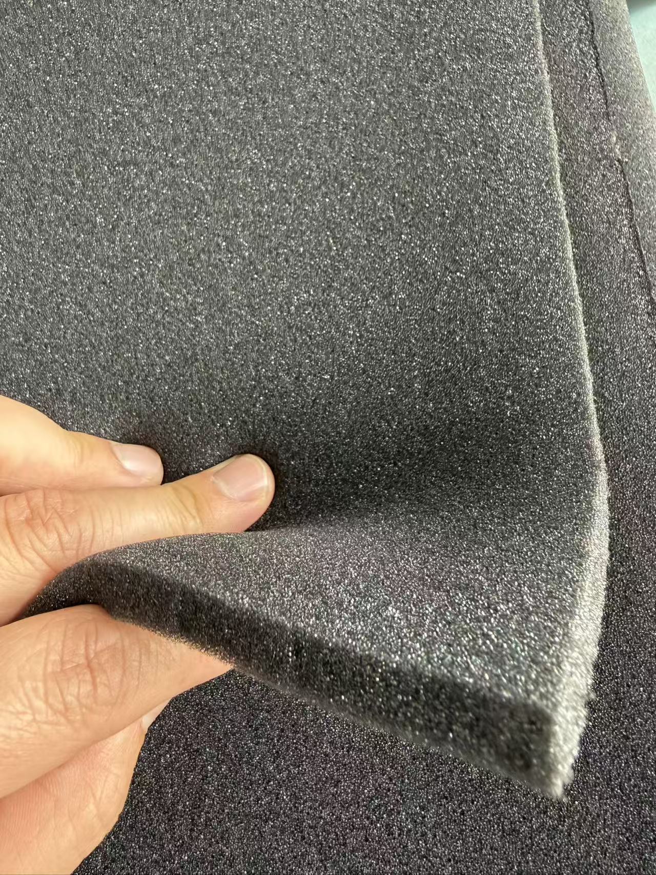 ESD conductive foam sheet for PCB and industrial use, supplied in Singapore by Phil Industries