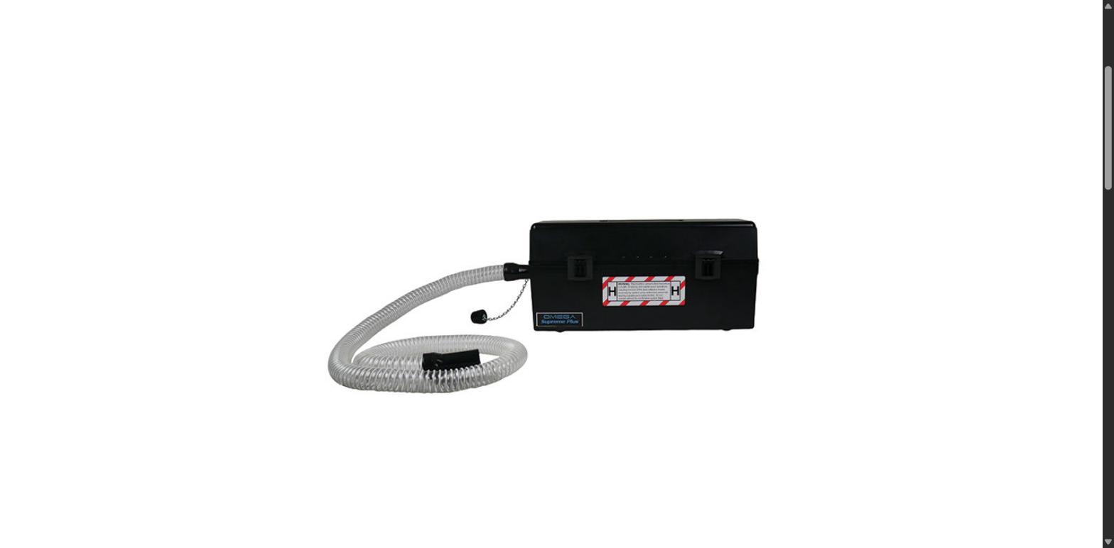 230V Omega Class H14 Certified Vacuum | VACOMEGAUM2F