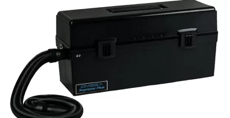 Atrix 230V Omega Supreme Plus HEPA Electronic Vacuum | VACOMEGAS220FCT