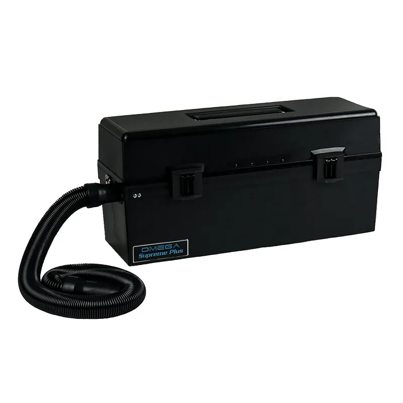Atrix 230V Omega Supreme Plus HEPA Electronic Vacuum | VACOMEGAS220FCT
