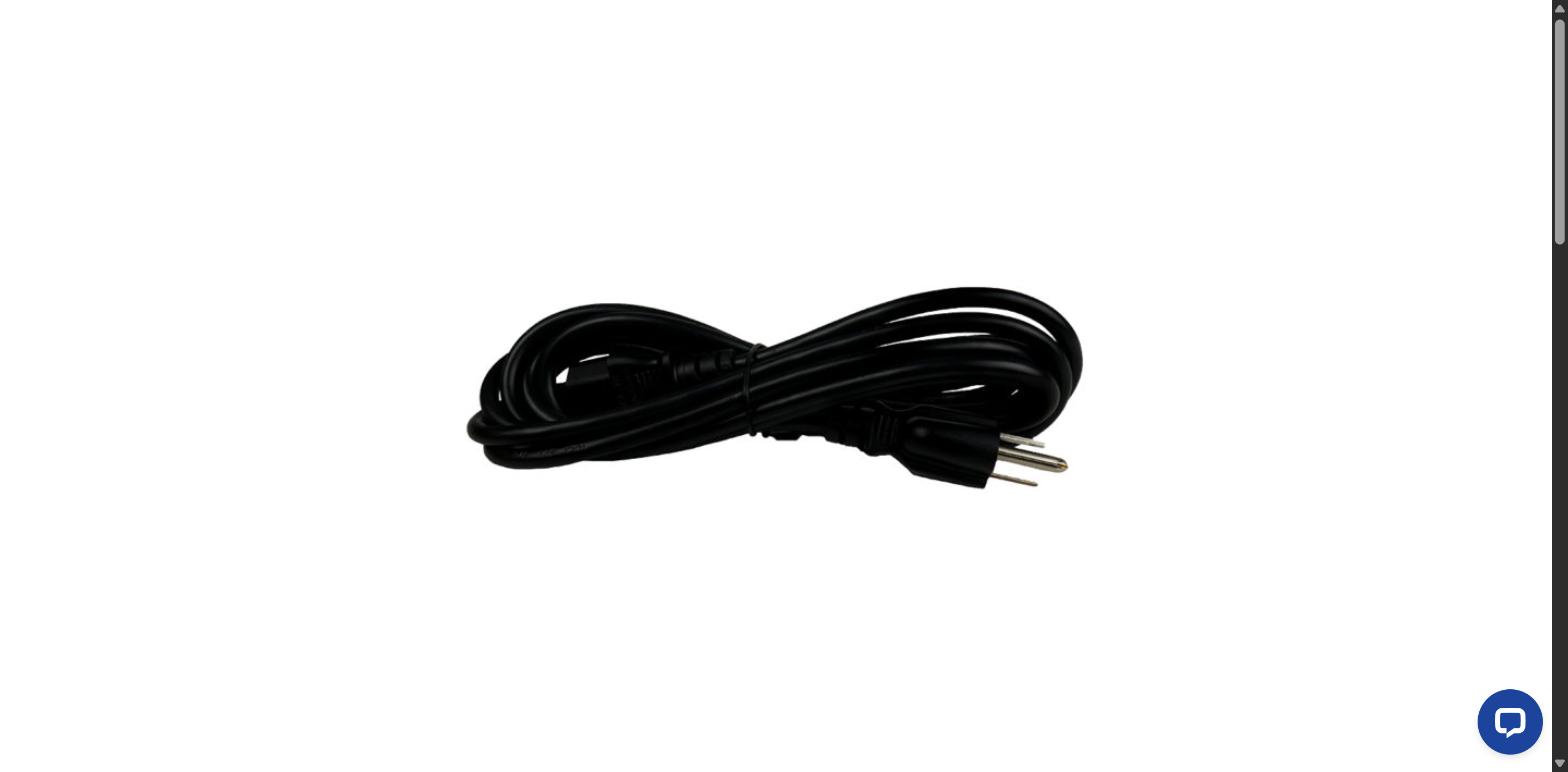 Power Cord 10 Foot, 110V | 31651