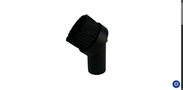 Round Dusting Brush ESD Safe | 31653STUD | 31653STUD Round Dusting Brush ESD Safe | 31653STUD | 31653STUD