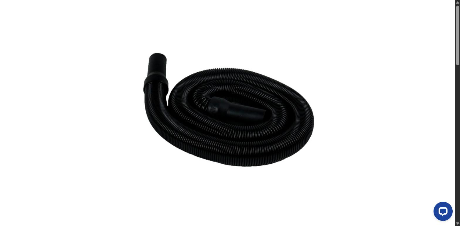 Toner Proof Stretch Hose 10 Foot ESD Safe | 31671 | 31671