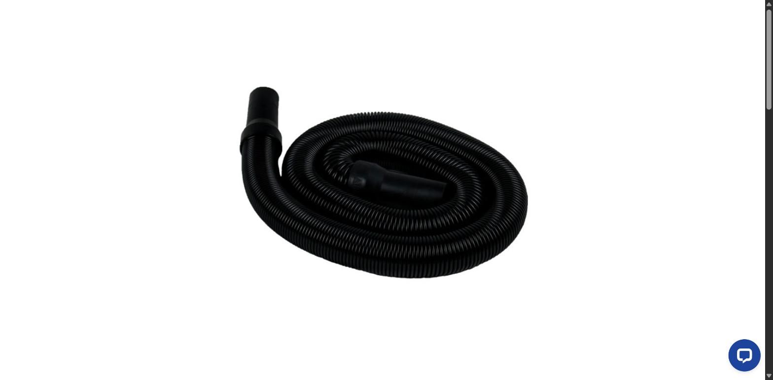 Toner Proof Stretch Hose 16 Foot ESD Safe | 31681 | 31681