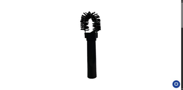 Radiator Louver Tool with Brush | 41550