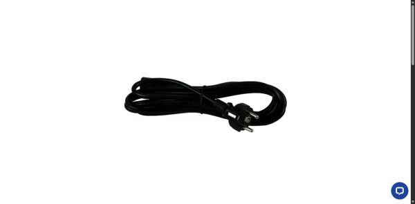 European Power Cord | 66021A