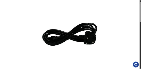 UK Power Cord | 66097A