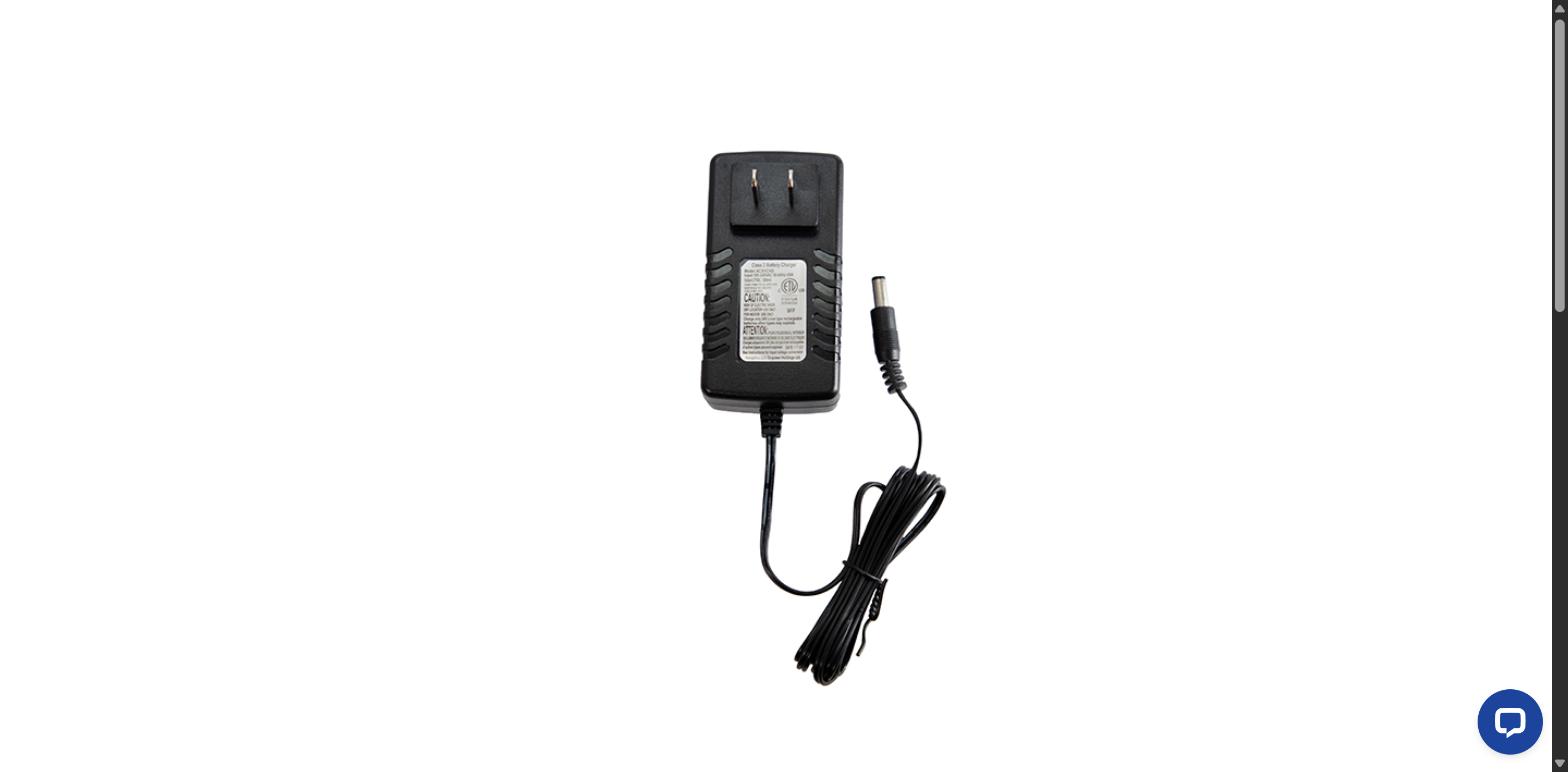 Rapid Red Stick Vacuum Charger (2 hr.) | ACSVCHG