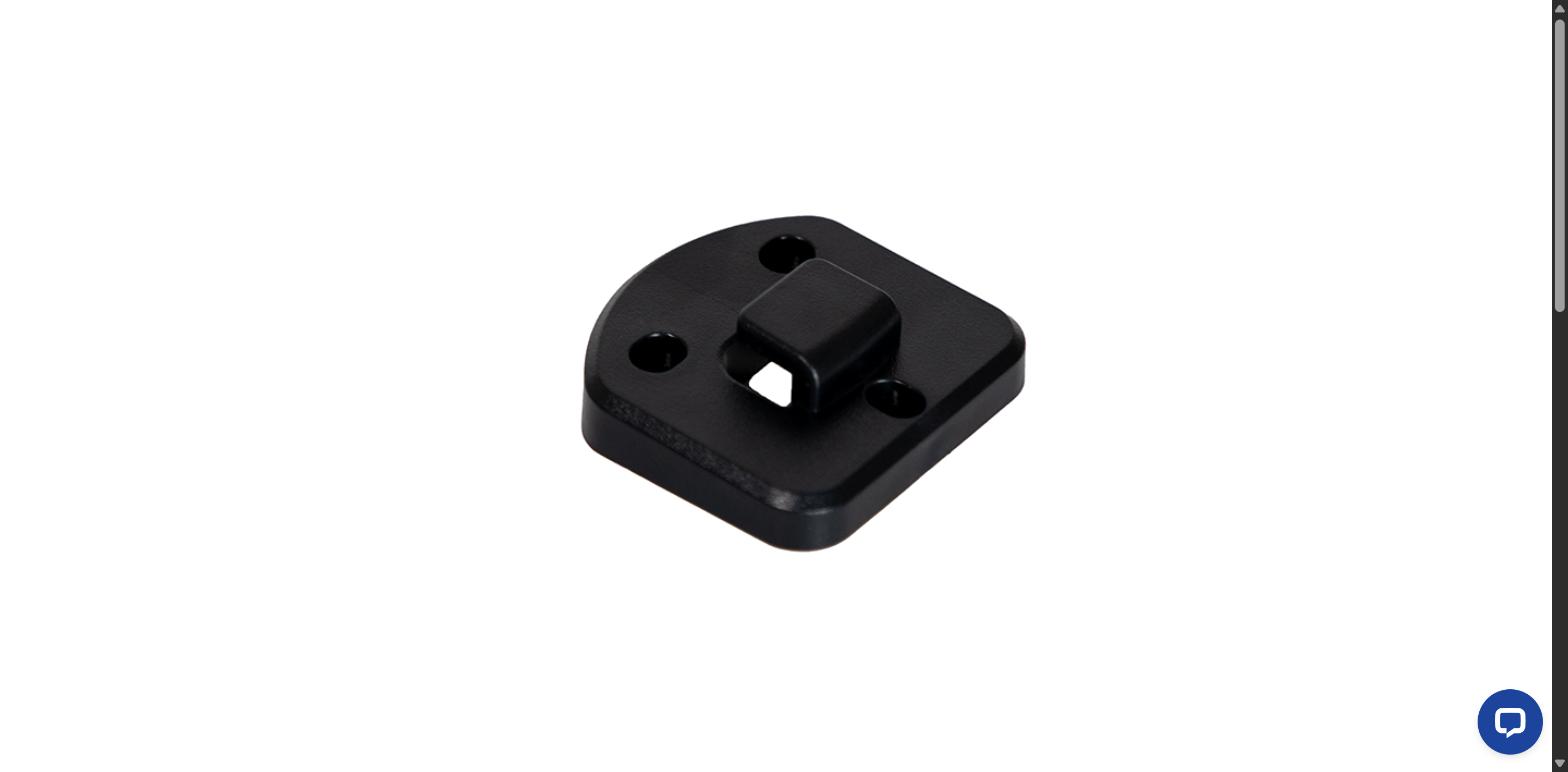 Rapid Red Stick Vacuum Wall Hanger with Screws | ACSVWH