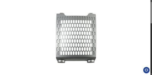 Turbo Red Canister Vacuum Exhaust Filter Cover | AHC-23
