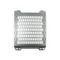 Turbo Red Canister Vacuum Exhaust Filter Cover | AHC-23