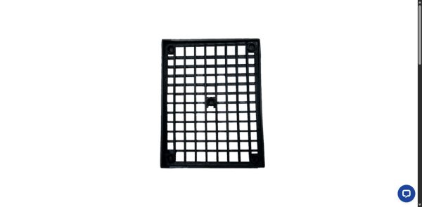Turbo Red Canister Vacuum Motor Protection Filter Cover | AHC-66