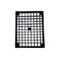 Turbo Red Canister Vacuum Motor Protection Filter Cover | AHC-66