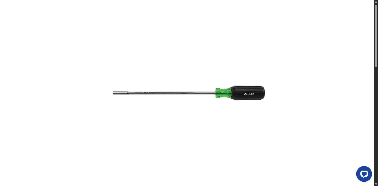 Magnetic Nut Driver 5.5MM with Extended Shaft | ATI55MXL