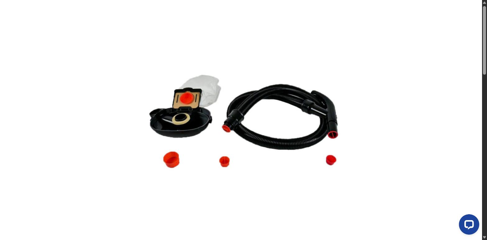Ergo Backpack Series HEPA Plug Set | BPPLUGSET