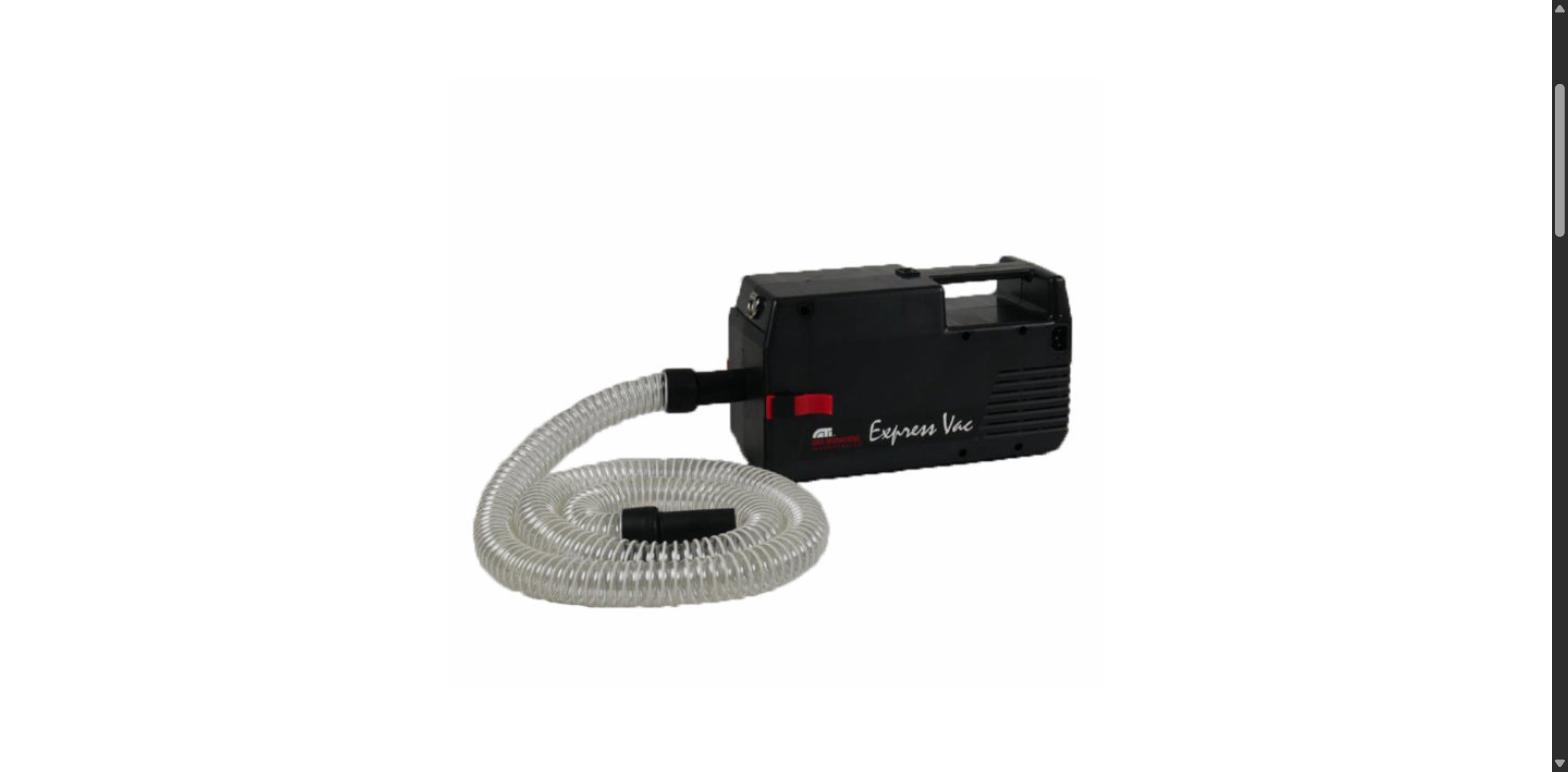 Express IPM HEPA Vacuum | VACEXP-IPM