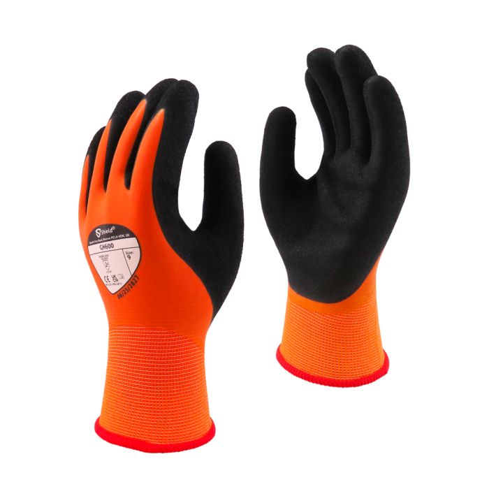 Shield GH600 General Handling Dual Latex Glove