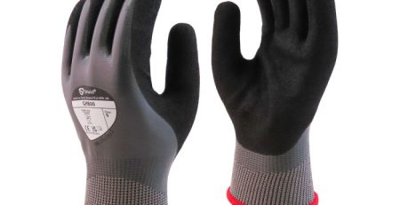 Shield GH800 General Handling Dual Nitrile Glove