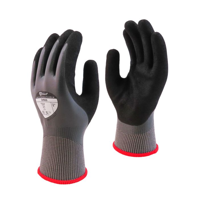 Shield GH800 General Handling Dual Nitrile Glove