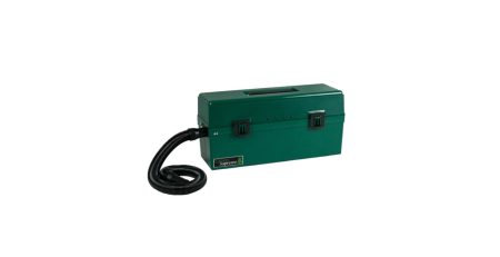 Atrix Omega Green Supreme HEPA Vacuum VACGRNS