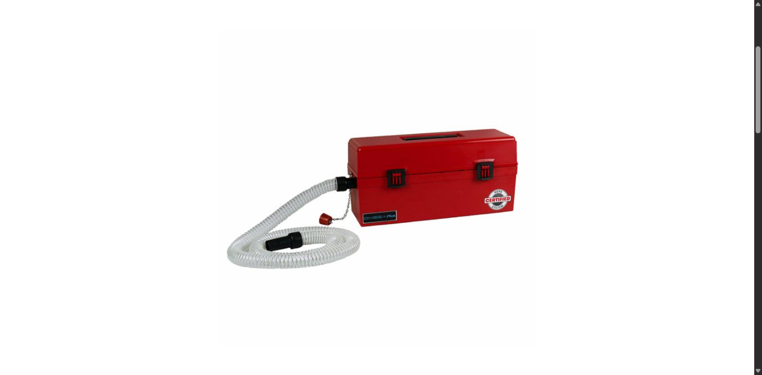 Omega HEPA Certified System Vacuum | VACOHCS