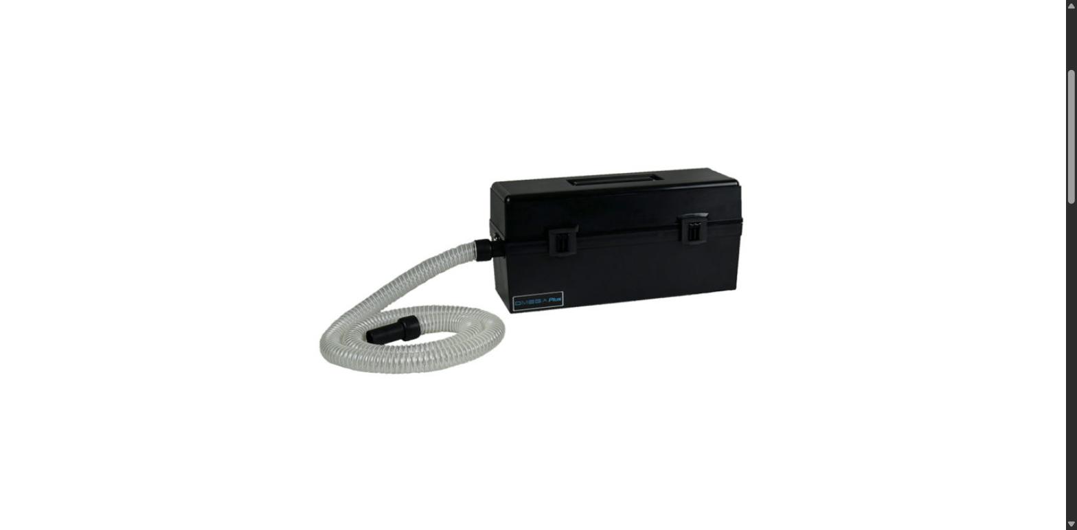 Omega ULPA Vacuum | VACOMEGAU