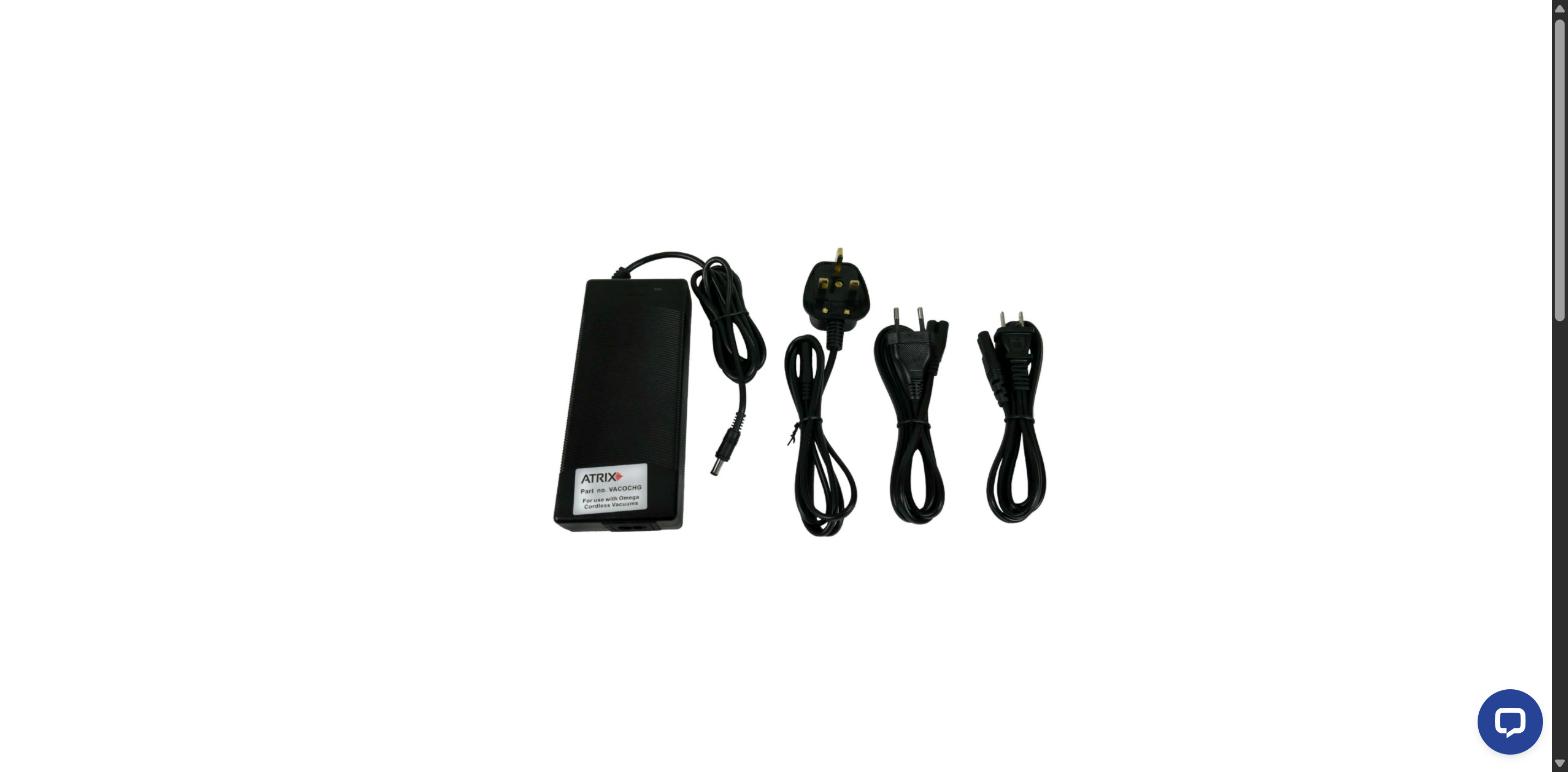 Omega Cordless Charger | VACOCHG