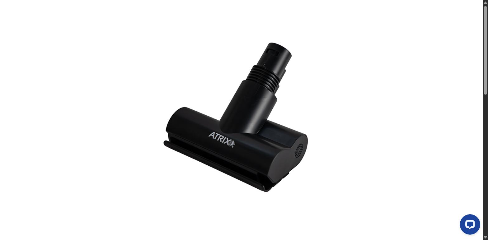 Rapid Red Stick Vacuum Motorized Upholstery Nozzle | ACSV-59 | ACSV-59