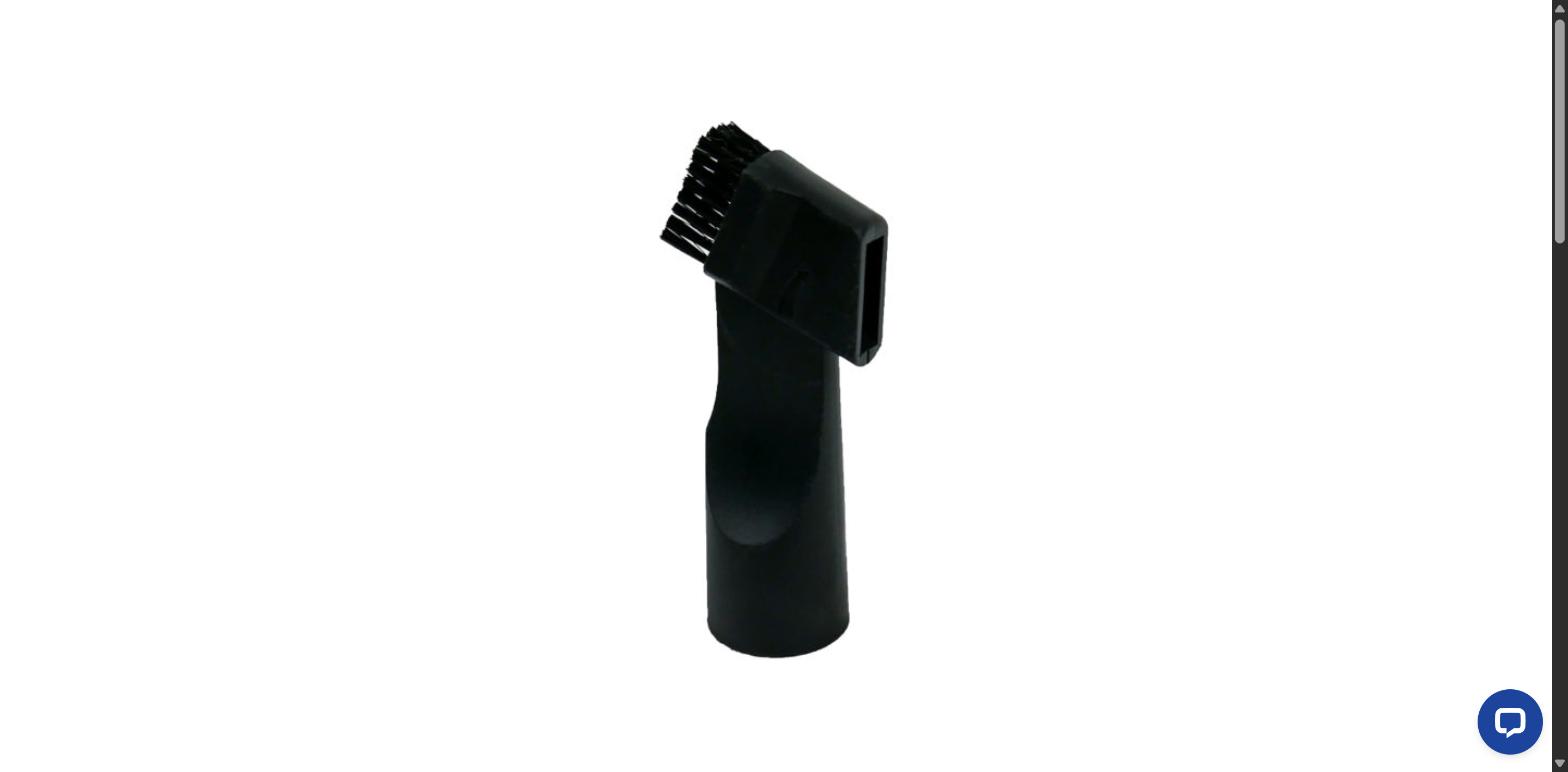 Canister Vacuum Crevice Nozzle | AHC-58