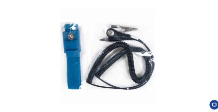 Wrist Strap, Cord and Clip | ATIGS-2 | ATIGS-2