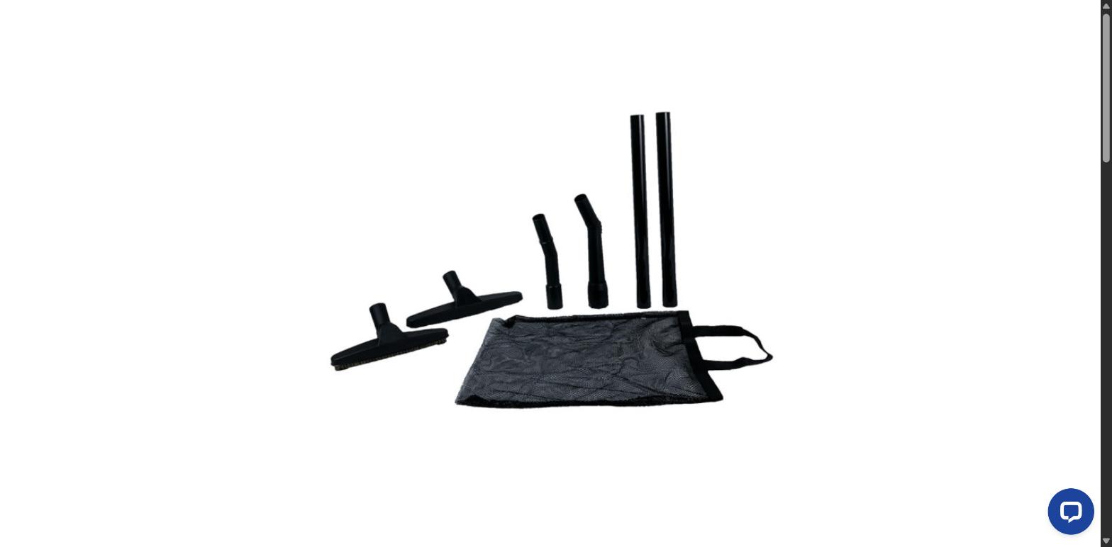 Mesh Carry Bag and Accessory Kit | ATIVACACC