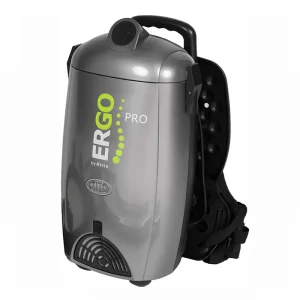 Atrix Ergo Pro Backpack HEPA Vacuum – Silver | VACBPAI