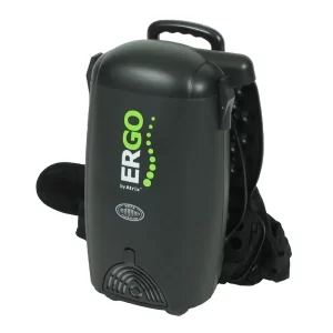 Atrix Ergo VACBP1 Backpack HEPA Vacuum – Black | VACBP1