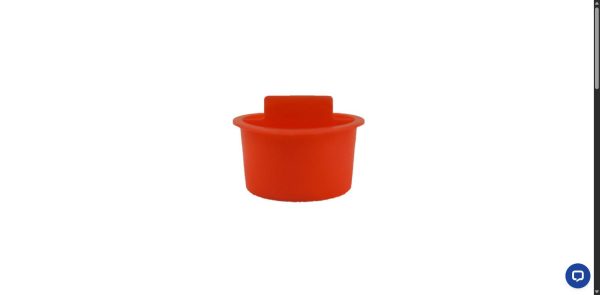 Red Hose Plug | AVPA005