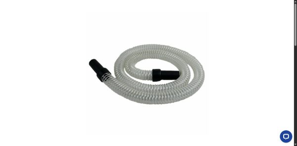 Clear 5.6 Foot Hose | AVPA008