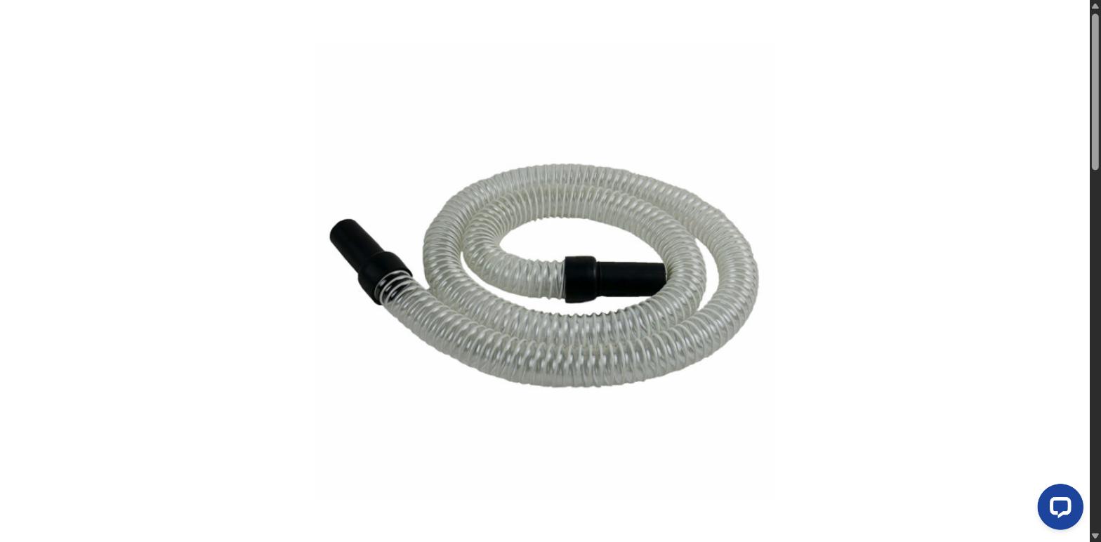 Clear 5.6 Foot Hose | AVPA008